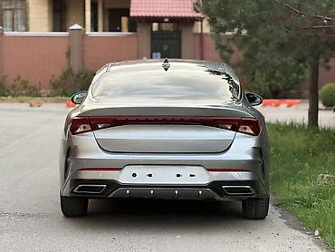 Kia: Kia K5: 2021 г., 2 л, Автомат, Газ, Седан — 5