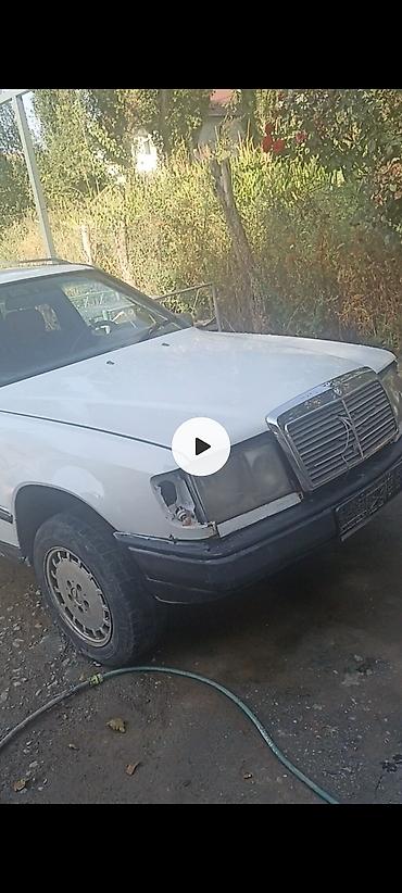 ли 9 авто: Mercedes-Benz W124: 1990 г., 2.5 л, Механика, Дизель, Универсал — 3