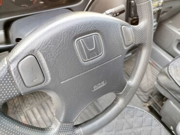 Рули: Руль Honda 2001 г., Б/у, Оригинал, Япония