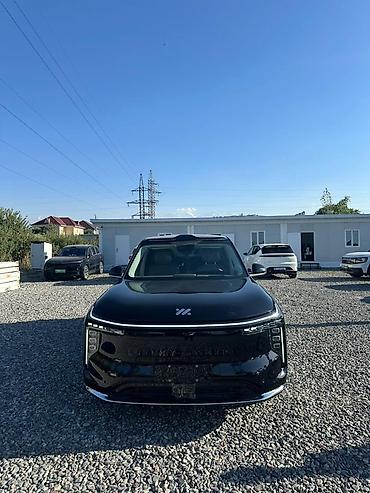 IM Motors (智己) LS9 🚘⚡ SAIC концернинин чоң, премиум класстагы 6