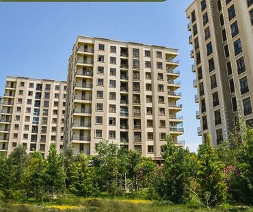 Yeni tikili: 3 otaqlı, Yeni tikili, 65 kv. m — 8