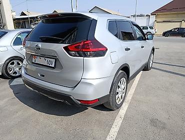bud e9: Nissan Rogue: 2020 г., 2.5 л, Вариатор, Бензин, Кроссовер — 5