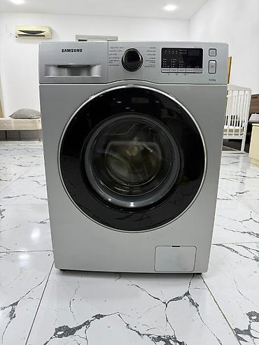 Samsung paltaryuyan 6 kq,380₼.əla vəziyyətdə,tam işlək,çox az istifadə