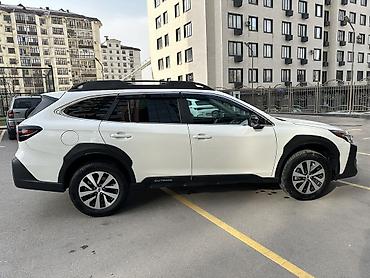 Subaru: Subaru Outback: 2024 г., 2.5 л, Автомат, Бензин, Универсал — 8