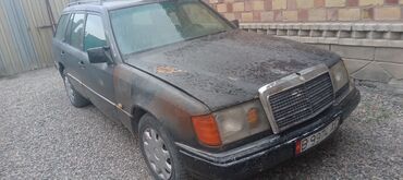 Mercedes-Benz: Mercedes-Benz V 200: 2.3 л, Механика, Дизель, Универсал