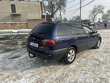 Toyota: Toyota Avensis: 2001 г., 1.8 л, Механика, Бензин, Универсал at lalafo.kg — 5 Toyota: Toyota Avensis: 2001 г., 1.8 л, Механика, Бензин, Универсал — 5