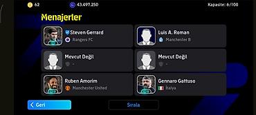 Спорт и хобби: (MAKS QİYMƏTİ 20AZN AŞAĞISI 15!) EFootball hesabı – güclü heyət və — 1