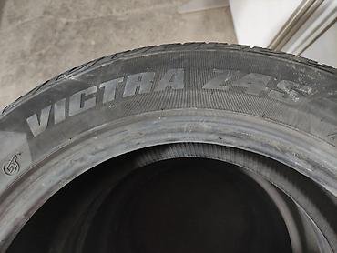 maxxis 980: Шины 235 / 55 / R 18, Лето, Б/у, Комплект, Китай, Maxxis — 3