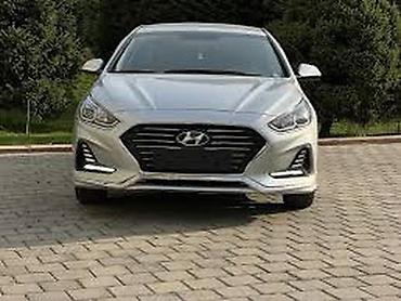 mercedes benz cla class: Hyundai Sonata: 2019 г., 2 л, Автомат, Газ, Седан — 1
