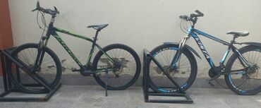 İdman velosipedləri: İşlənmiş Dağ velosipedi 28", Pulsuz çatdırılma