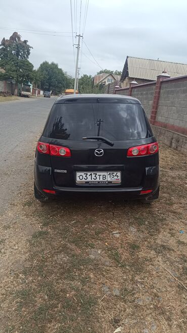 ласетти шевралет: Mazda Demio: 2005 г., 1.3 л, Автомат, Бензин, Вэн/Минивэн
