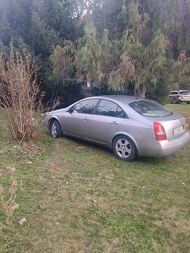 митсубиши спейс стар: Nissan Primera: 2003 г., 1.8 л, Механика, Бензин, Седан — 4