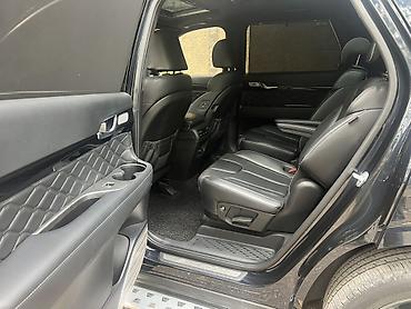 chrysler pacifica: Hyundai Palisade: 2020 г., 2.2 л, Автомат, Дизель, Кроссовер — 10