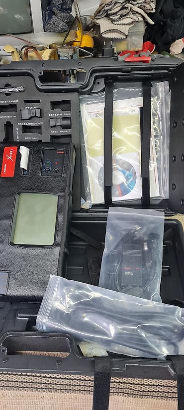 Другая автоэлектроника: Launch x431. абсолютно новый прибор.Мулитимарочные. Для Японского — 11