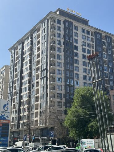 кыргызстан квартиры продажа: 4 комнаты, 140 м², Элитка, 10 этаж, ПСО (под самоотделку)