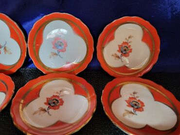 Kuhinjski setovi: Postolja za case 1931 do 1950g Bareuther Bavarija. Porcelanska na lalafo.rs — 5 Kuhinjski setovi: Postolja za case 1931 do 1950g Bareuther Bavarija. Porcelanska — 5