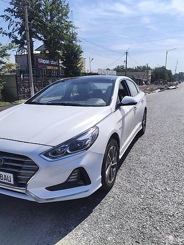 диски на hyundai sonata: Hyundai Sonata: 2020 г., 2 л, Автомат, Гибрид, Седан — 3
