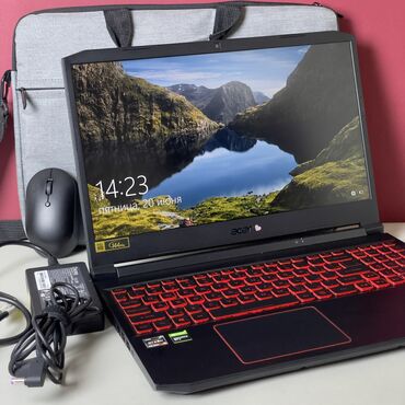 компьютерные мыши adjustable: Ноутбук, Acer, 8 ГБ ОЗУ, AMD Ryzen 5, 15.6 ", Б/у, Для несложных задач, память SSD