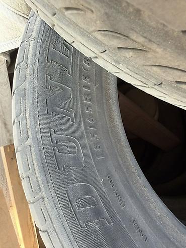 Транспорт: Комплект легковых шин Dunlop 185/65 R15 - Размер: 185/65 R15 - Бренд — 2