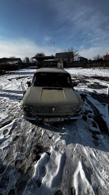 ВАЗ (ЛАДА): ВАЗ (ЛАДА) 2102: 1975 г., 1.5 л, Механика, Бензин, Универсал — 10