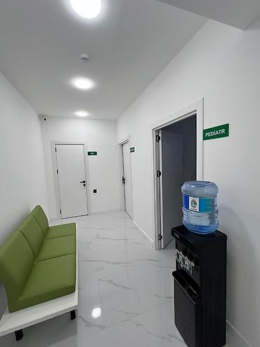 qax emlak: Qara Qarayev metrosu yaxınlığında Klinika icarəyə verilir./SATMAQ DA — 5