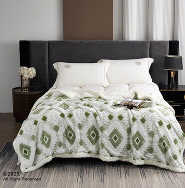 Ćebad i pokrivači: Veličina - Bračna — 1