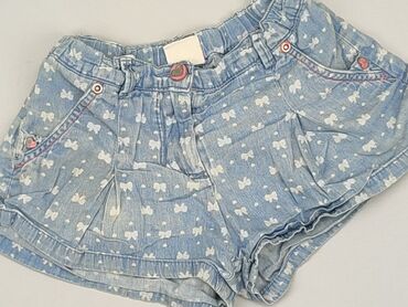 spodenki na trening: Shorts, 4-5 years, 104/110, condition - Fair