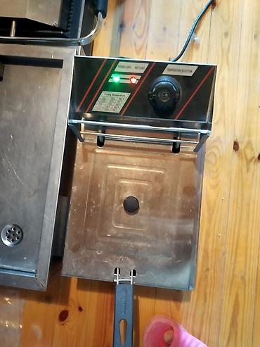 kafe stolları: Profesional restoran avadanlığı paketi - Paslanmayan poladdan iş — 3