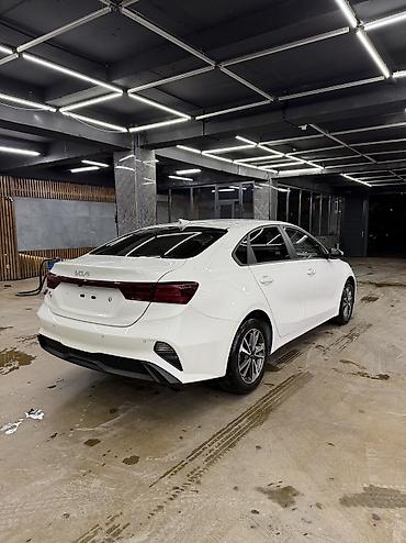 kia 3: Kia K3: 2021 г., 1.6 л, Автомат, Бензин, Седан — 6