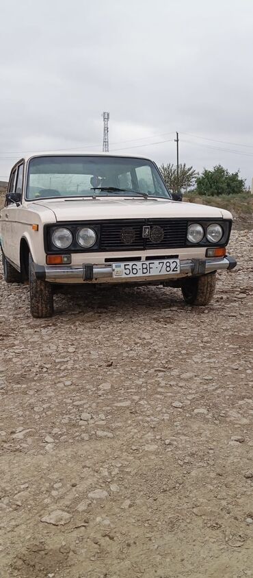 VAZ (LADA): VAZ (LADA) 2106: 1.6 l | 1986 il 20000 km Sedan