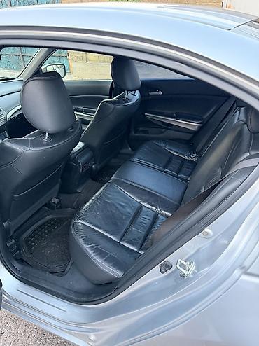 аккорд каракол: Honda Accord: 2008 г., 2.4 л, Автомат, Бензин, Седан — 8