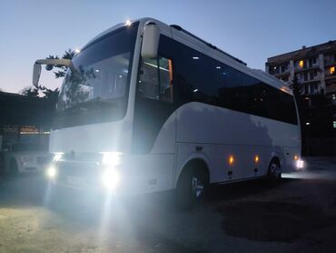 bakı istanbul avtobus bileti: Автобус