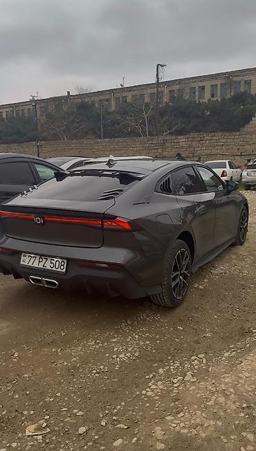 canqan a06: Changan Qiyuan A06: 1.5 l | 2025 il 17000 km Sedan — 4