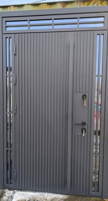 Двери для домов и квартир: На заказ входные двери, бронированные двери.Вацап — 18