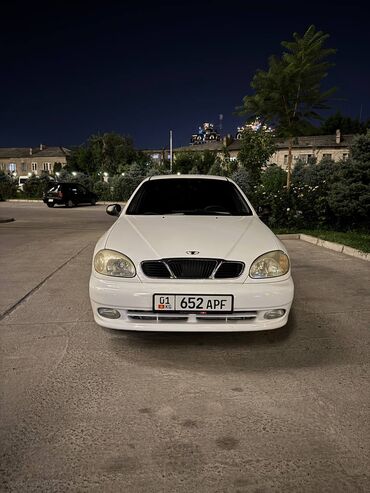Daewoo: Daewoo Lanos: 1998 г., 1.5 л, Автомат, Бензин, Седан — 2