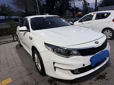 богажник лодка: Kia K5: 2016 г., 2 л, Автомат, Газ, Седан — 9