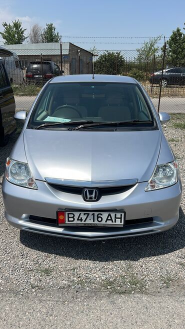 хонда серви 2: Honda Fit Aria: 2003 г., 1.3 л, Вариатор, Бензин, Седан