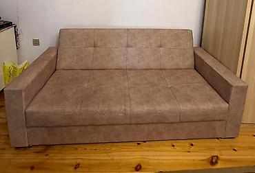 Divanlar: Divan-kravat, İşlənmiş, Açılan, Bazalı, Vеlur parça — 3
