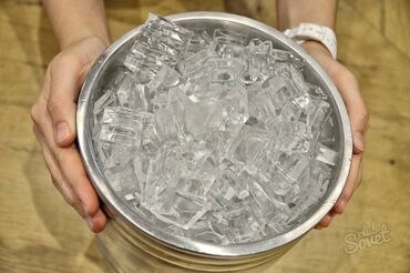смарт рич чай: Лёд пищевой для напитков. Доставка и самовывоз, объемы льда есть