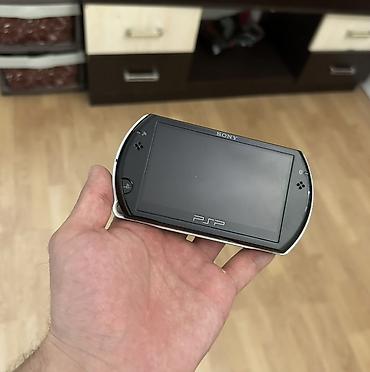 huawei smart watch gt3: Sony PSP Go (16 GB) – portativ oyun konsolu Komplekt: - PSP Go — 2