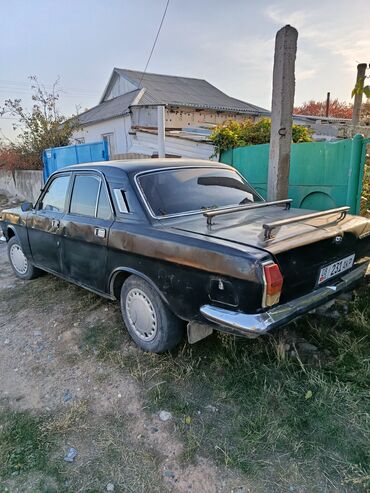 ипотека машина: ГАЗ 24 Volga: 1988 г., 2.5 л, Механика, Бензин, Седан