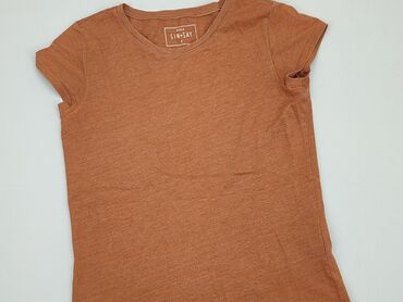 pomarańczowy t shirty: T-shirt, SinSay, S (EU 36), condition - Fair