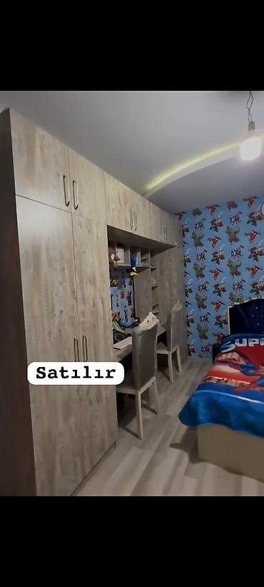 sumqayit 9 cu mikrorayon satilan evler: 4 otaqlı, 120 kv. m, Kredit yoxdur, Yeni təmirli — 3