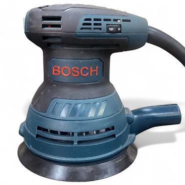 Elektrik əl alətləri: №: 3107 Məhsulun adı: Cilalama maşını ZE-S0027 Brend: No Brand — 1