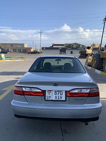 хонда истеп 1: Honda Accord: 2000 г., 1.8 л, Автомат, Бензин, Седан — 5