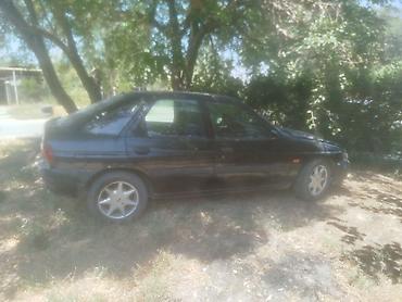 ford orion: Ford Escort: 1998 г., 1.6 л, Механика, Бензин, Седан — 5