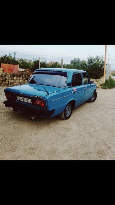 yanacaq ceni satilir: VAZ (LADA) 2106: 1.6 l | 1984 il | 720000 km Sedan