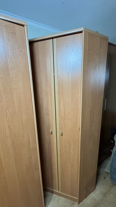 мебель для прихожка: Шкаф для одежды, Угловой, ЛДСП