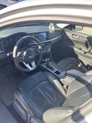 Kia: Kia K5: 2019 г., 2 л, Автомат, Газ, Седан — 9
