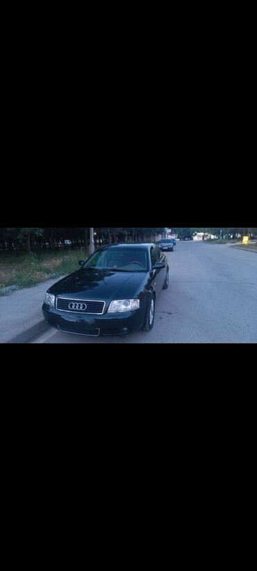 передвижные дома: Audi A6: 2003 г., 2.4 л, Робот, Бензин, Седан